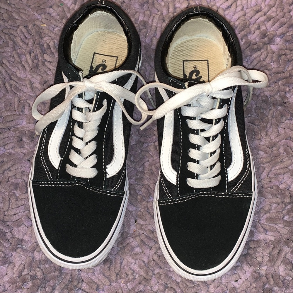 Vans old skool